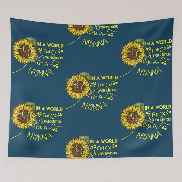 Item preview, In A World Full Of Grandmas Be Nonna  designed and sold by KingPantherStor.