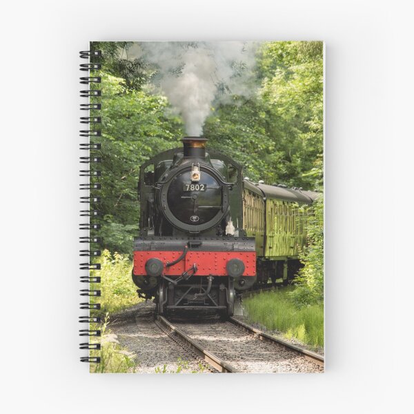 Item preview, 7802 Steam Locomotive designed and sold by alan tunnicliffe.