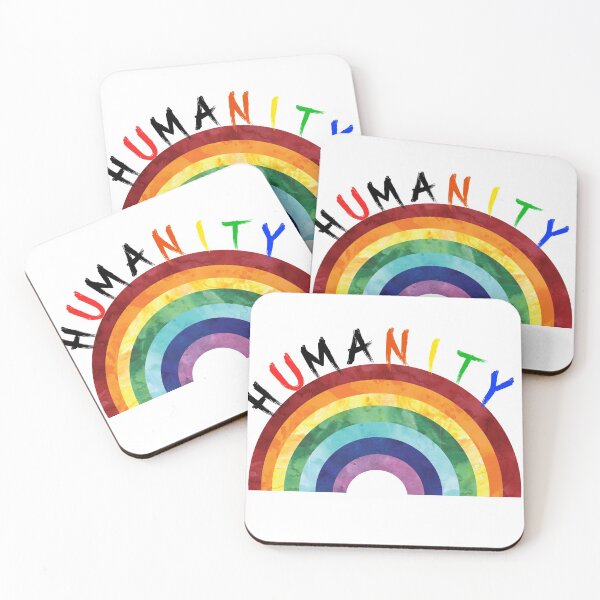 Item preview, lgbt Humanity designed and sold by Malikhain.