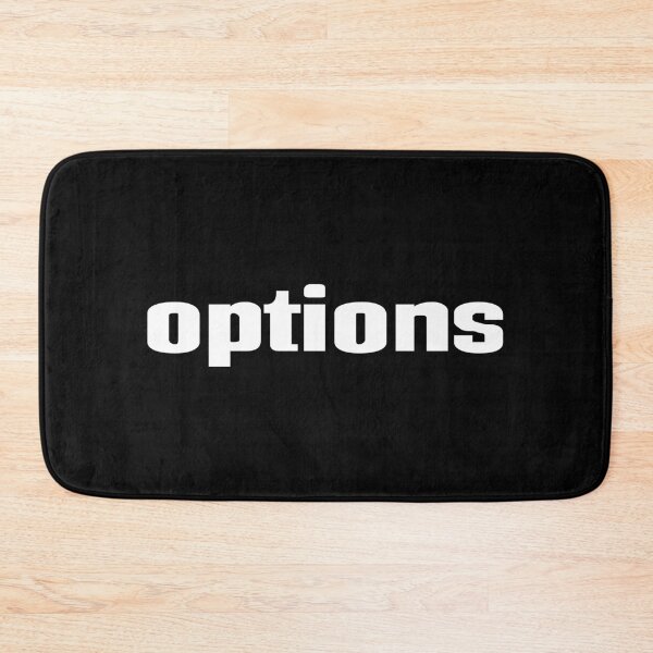 Item preview, Options designed and sold by GoodVibesWX9.