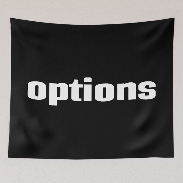 Item preview, Options designed and sold by GoodVibesWX9.
