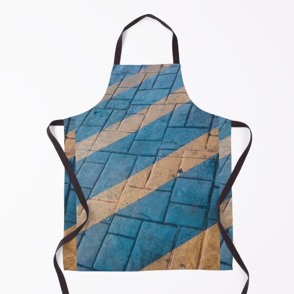 Item preview, Yellow Lines at the ground designed and sold by Mauricio Santana.