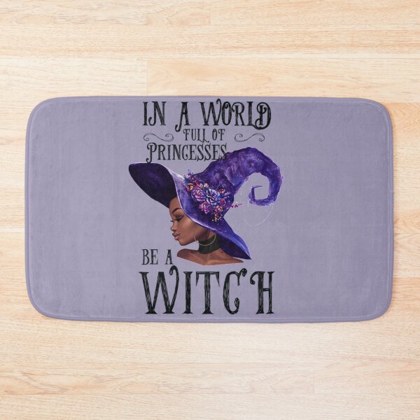 Item preview, In A World Full Of Princesses Be A Witc designed and sold by KingPantherStor.