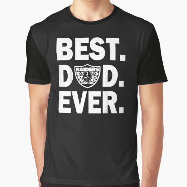 Mens Mens Best-Raiders-Dad-Ever Fathers Day T-Shirt Essential T-Shirt for  Sale by Focus-Maloca