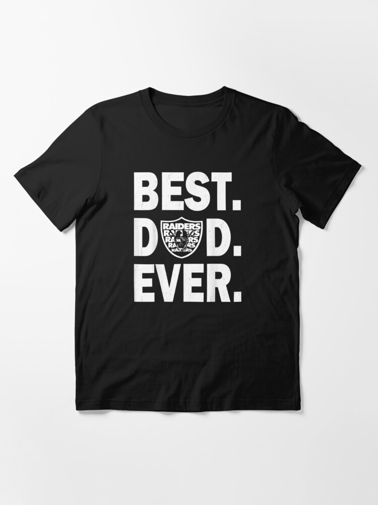 Mens Best-Raiders-Dad-Ever T-Shirt - lukifo