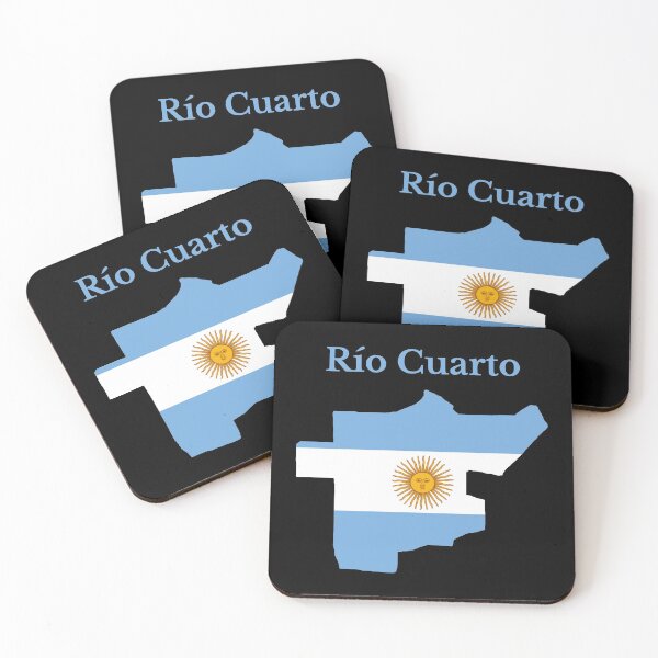 Item preview, Rio Cuarto City Map Design , Argentine. designed and sold by marosharaf.