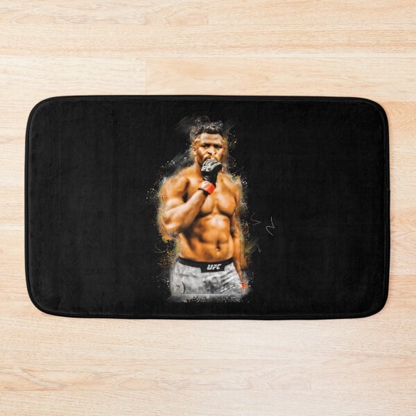 Item preview, Francis Zavier Ngannou designed and sold by Animob.