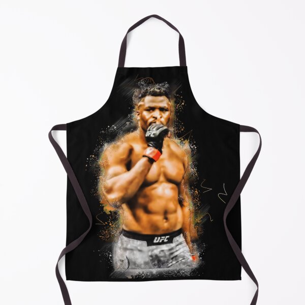 Item preview, Francis Zavier Ngannou designed and sold by Animob.