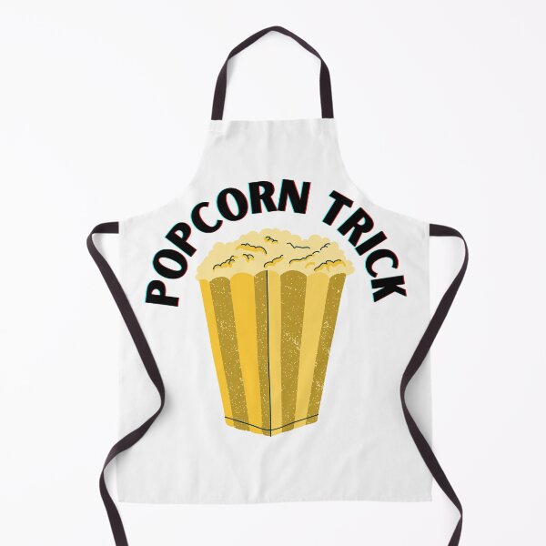Item preview, Popcorn Trick designed and sold by BigTeaseTees.