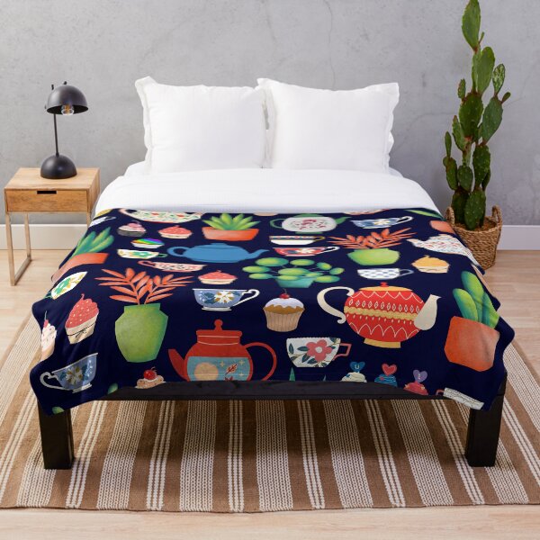 Item preview, Tea on the Terrace designed and sold by blueparrot.