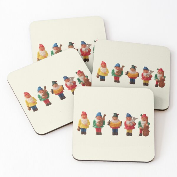 Item preview, A Band of Gnomes designed and sold by MHen.