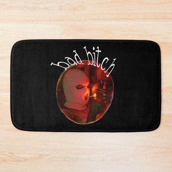 Item preview, Bad Bitch. One badass bitch. designed and sold by JaneBadness.