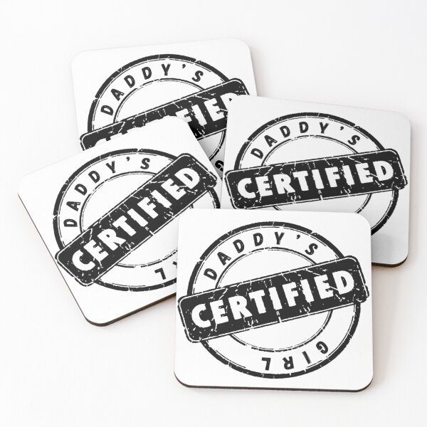 Item preview, Certified Daddy’s Girl | Black designed and sold by mareabello.