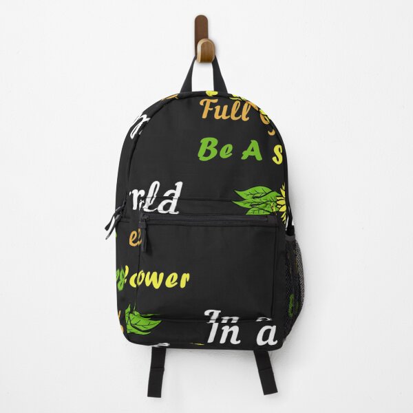 Item preview, In A World Full Of Roses Be A Sunflower designed and sold by KingPantherStor.