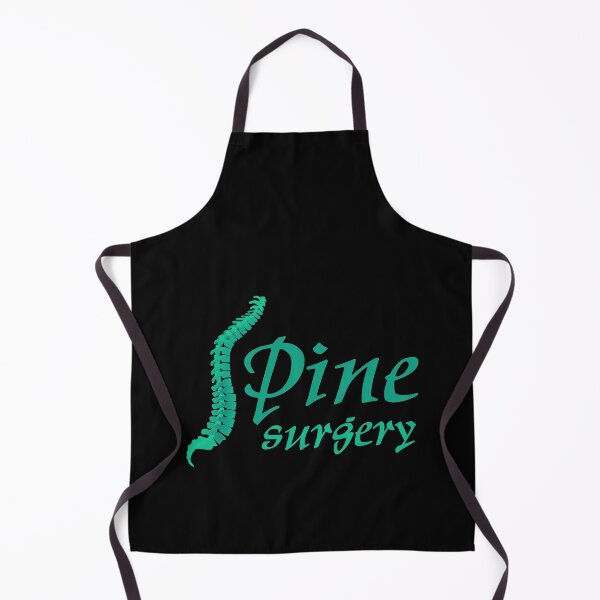 Item preview, Orthopedics. spine surgery designed and sold by doctors-apparel.