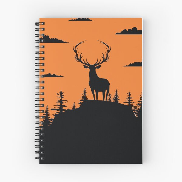 Item preview, Deer in the Mountain  designed and sold by Onprime.
