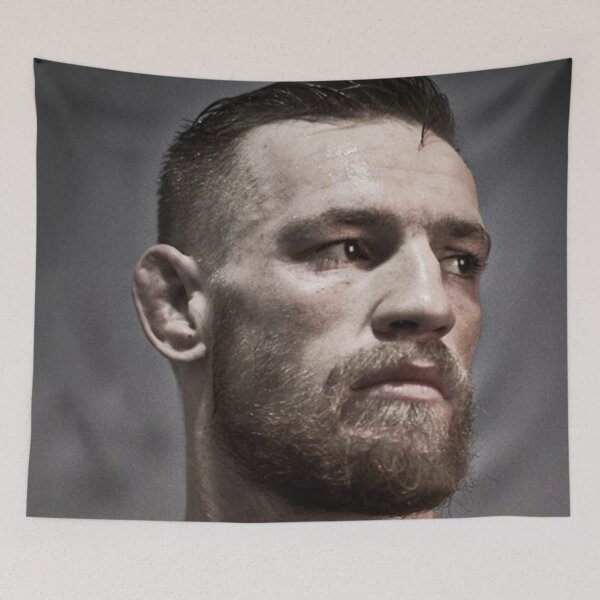 Item preview, Conor McGregor full face designed and sold by mapagulsum.