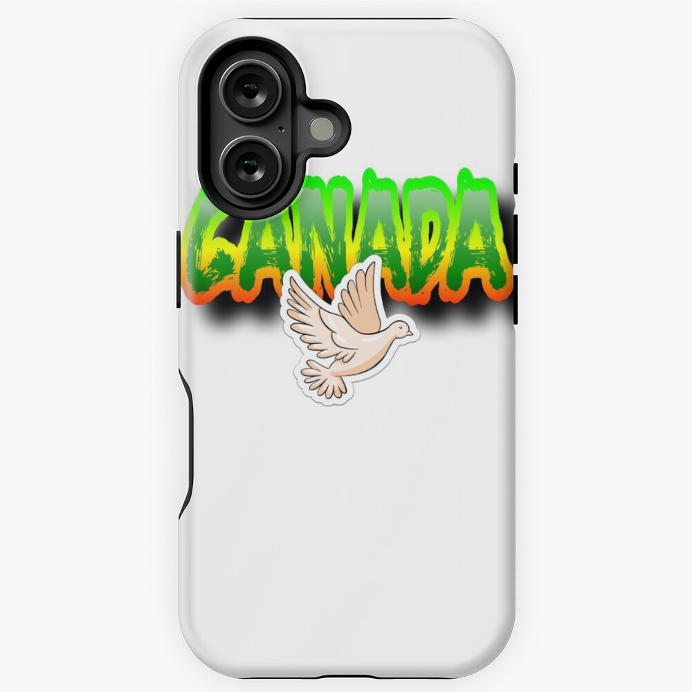 Item preview, iPhone Magsafe Tough Case designed and sold by Semapemodiba.