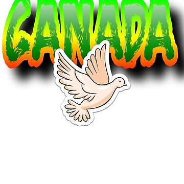 Artwork thumbnail, Canada 2 by Zachlogic