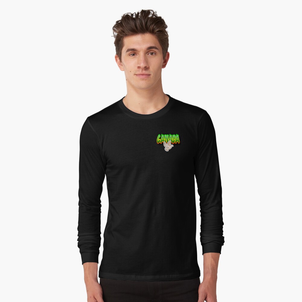 Item preview, Long Sleeve T-Shirt designed and sold by Semapemodiba.
