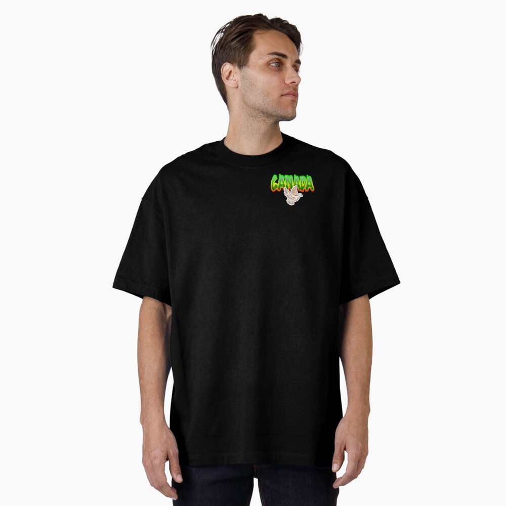 Item preview, Oversized T-Shirt designed and sold by Semapemodiba.