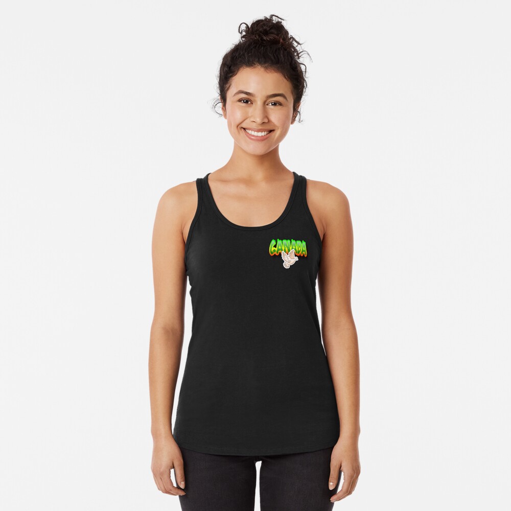 Item preview, Racerback Tank Top designed and sold by Semapemodiba.