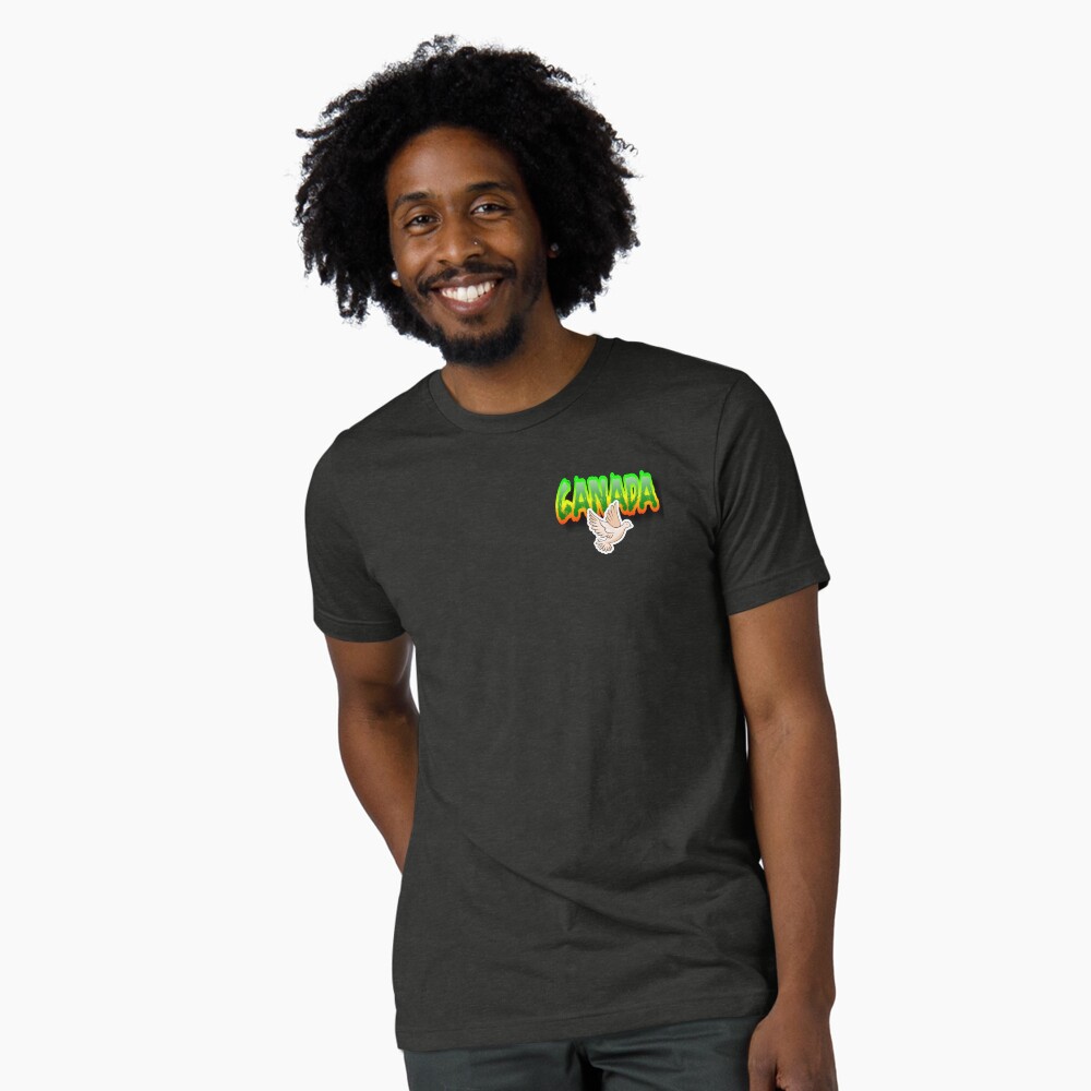 Item preview, Tri-blend T-Shirt designed and sold by Semapemodiba.