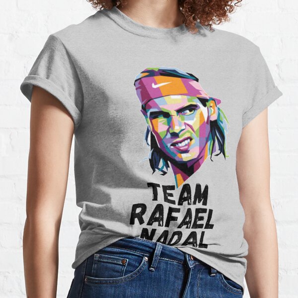 Rafael Nadal T-shirt classique