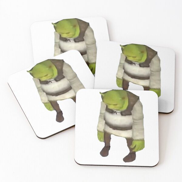 Item preview, Shrek in a sad mood designed and sold by zrvby.