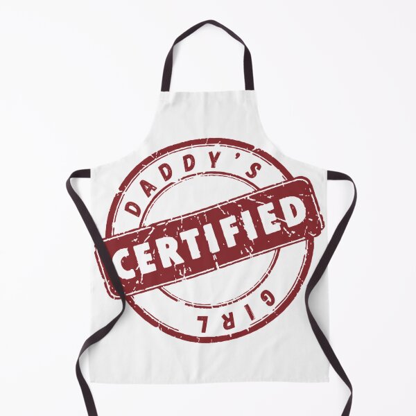 Item preview, Certified Daddy’s Girl | Red designed and sold by mareabello.
