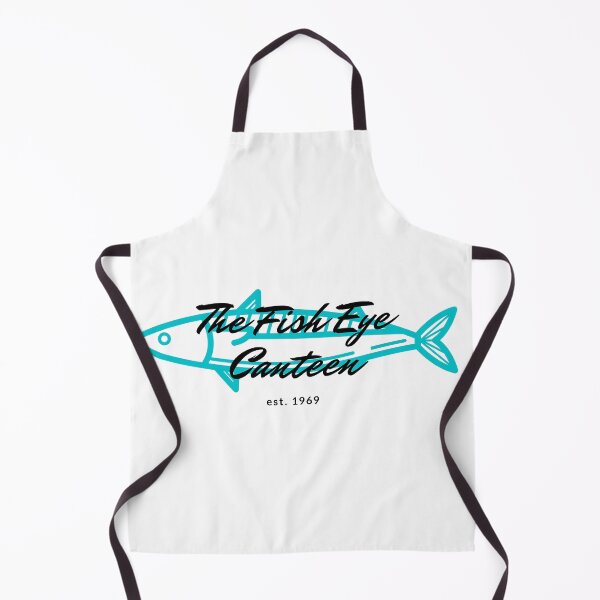 Item preview, Fish Eye Canteen designed and sold by BigTeaseTees.