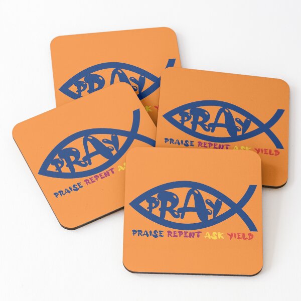Item preview, Pray Christian Acronym designed and sold by garmentoffaith.