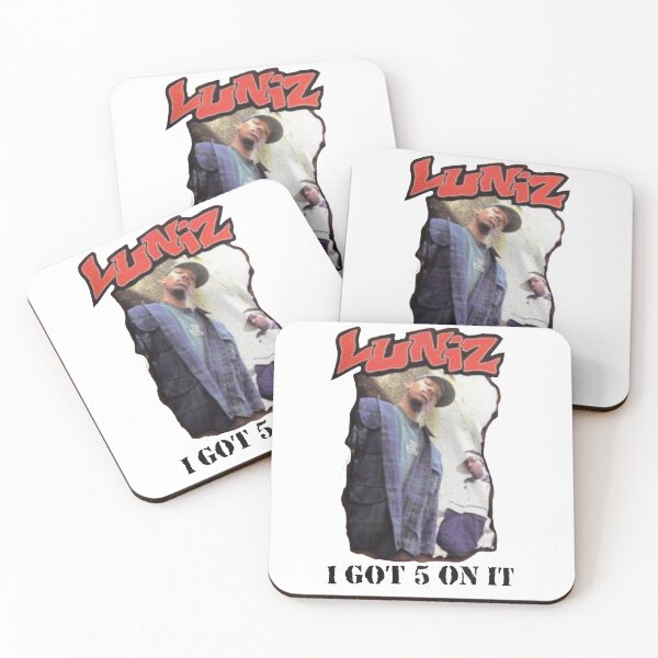 Item preview, luniz golden era designed and sold by valentintrain.