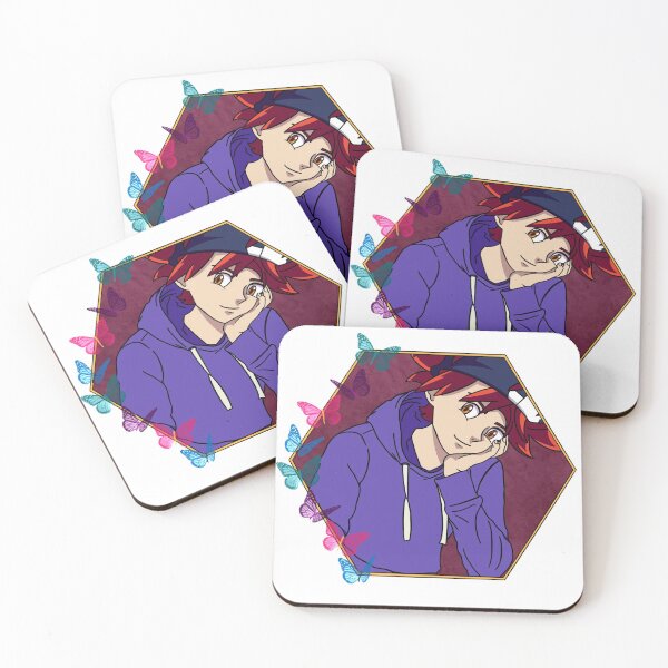 Item preview, Sk8 Infinity - Reki designed and sold by Noodly Doodles.