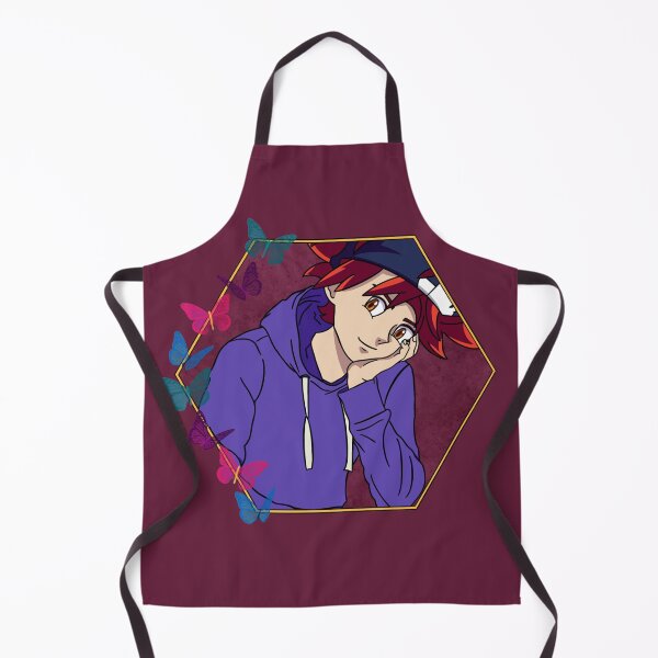 Item preview, Sk8 Infinity - Reki designed and sold by Noodly Doodles.