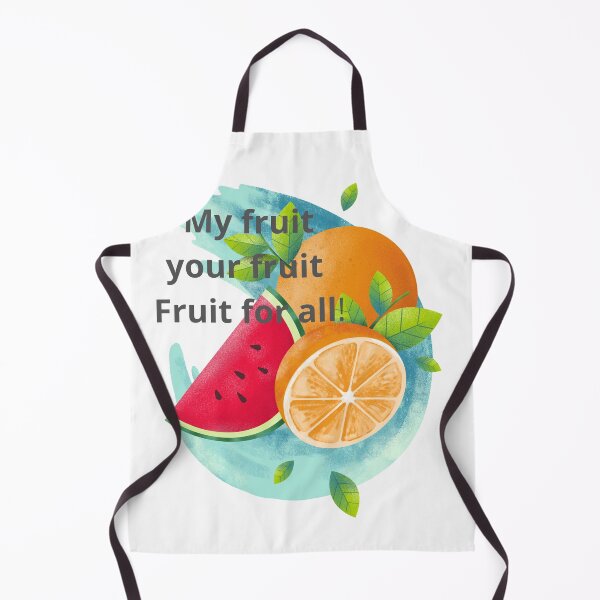 Artikelvorschau, Summer Beach Fruit, My Fruit, Your Fruit, Fruit for All entworfen und verkauft von Mani Naga.
