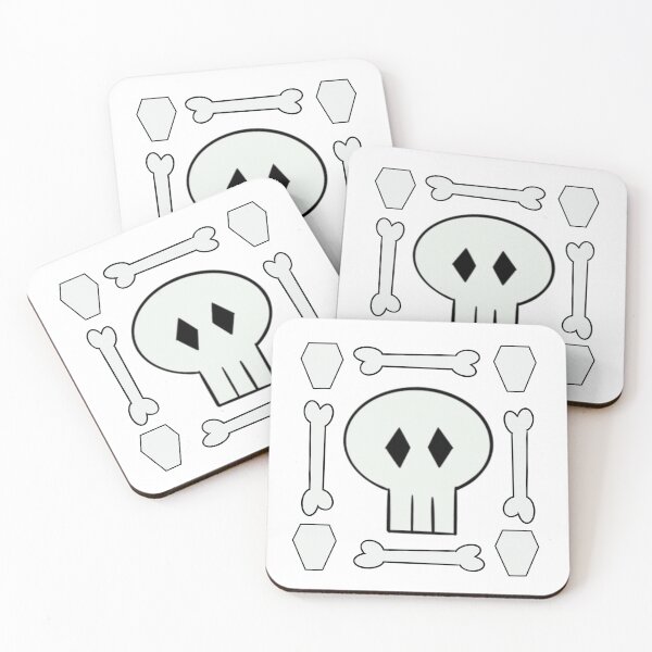 Item preview, Diamond eyes skull designed and sold by ArtsyBriMystery.