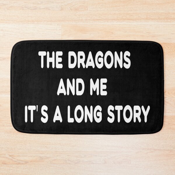 Item preview, The dragons and me designed and sold by Astralia.