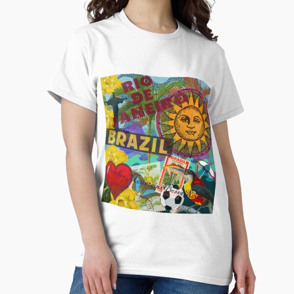 Item preview, Rio de Janeiro Brazil Impanema Copacabana designed and sold by antiqueart.