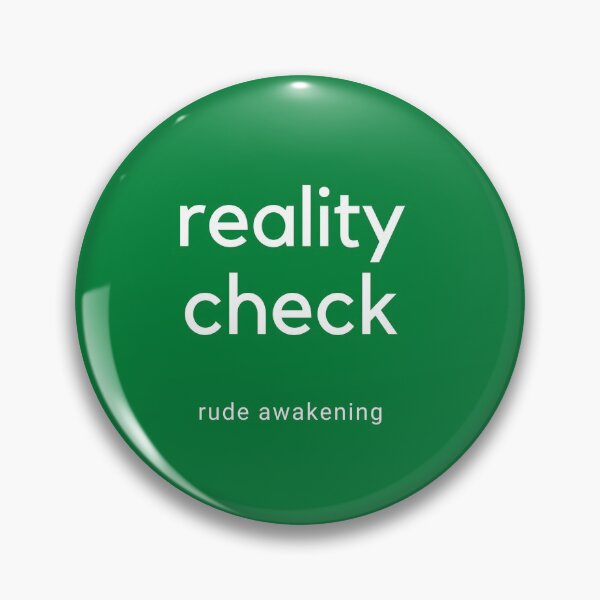 Item preview, Reality check. Awakening.  designed and sold by Niri-AnnaWilson.