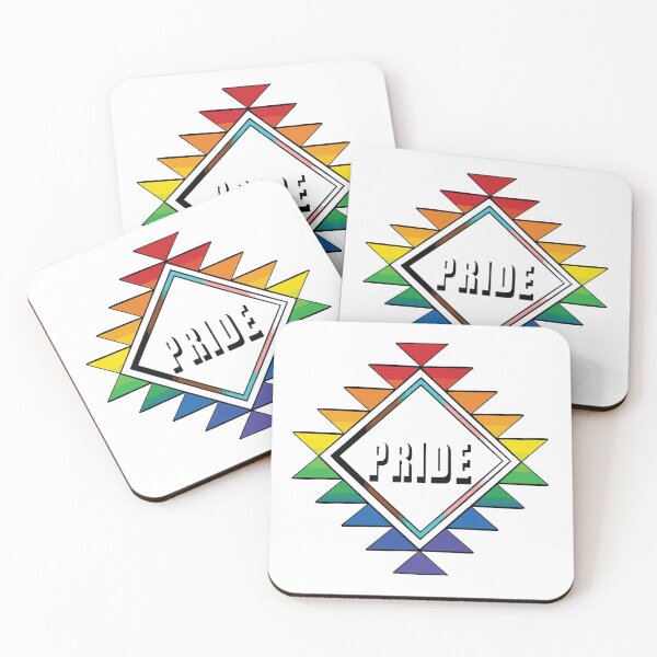 Item preview, Pride - Native American Design  designed and sold by bricesondennis.