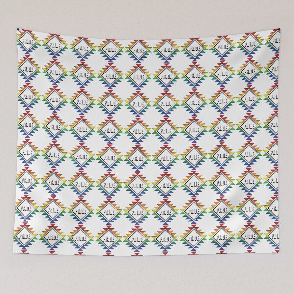 Item preview, Pride - Native American Design  designed and sold by bricesondennis.