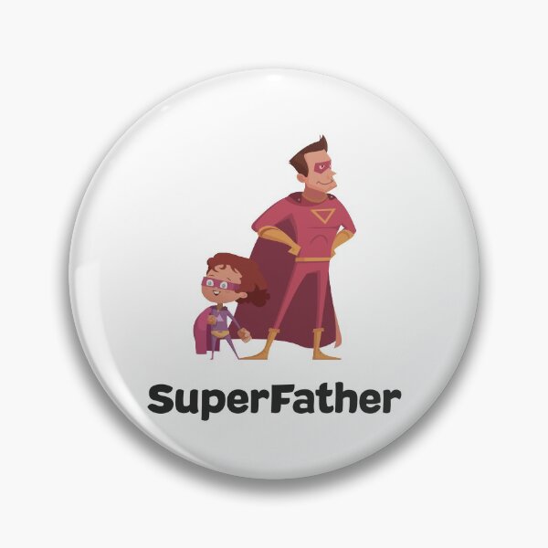 Item preview, SuperFather designed and sold by soudaniet.