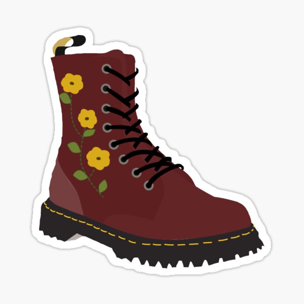 Gelbe Stiefel Geschenke Merchandise Redbubble