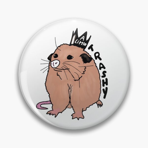 Item preview, Trashy designed and sold by MoonbeamPhoto.