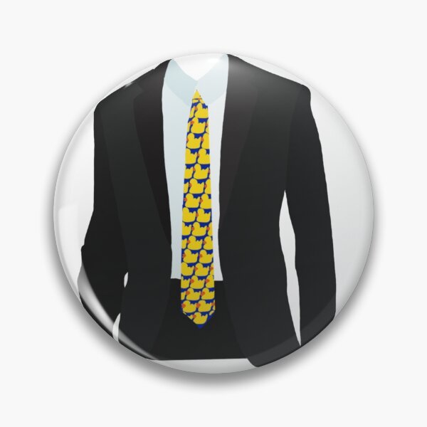 Artikelvorschau, Entenkrawatte HIMYM entworfen und verkauft von eckstickers.