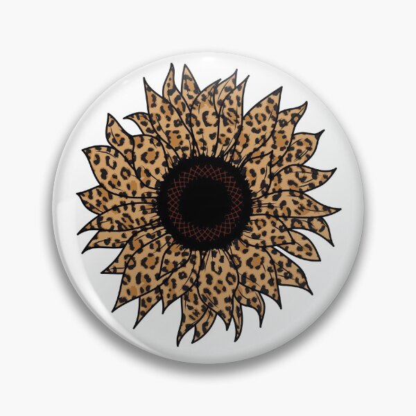 Item preview, Sunflower Classic leopold T-shirt designed and sold by HammonArt.