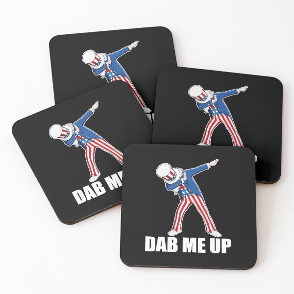 Item preview, Dab me up Funny  designed and sold by KGN  CREATIVITY.