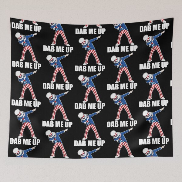Item preview, Dab me up Funny  designed and sold by KGN  CREATIVITY.