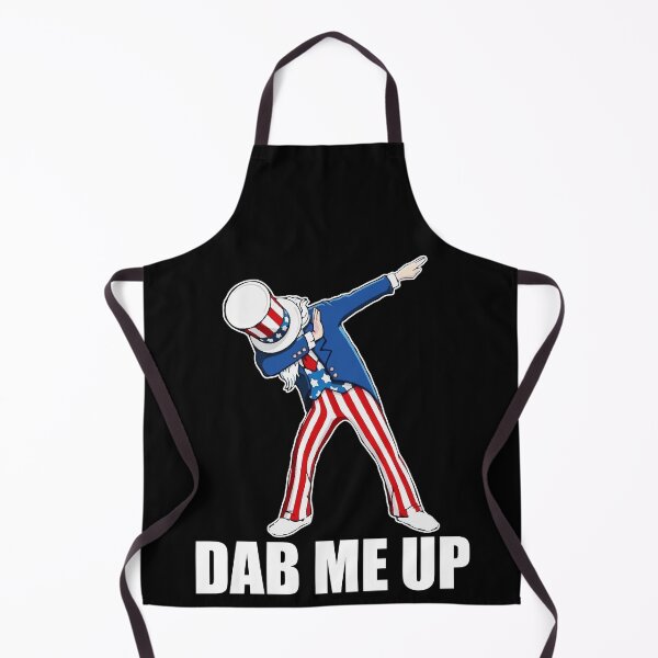 Item preview, Dab me up Funny designed and sold by KGN CREATIVITY.